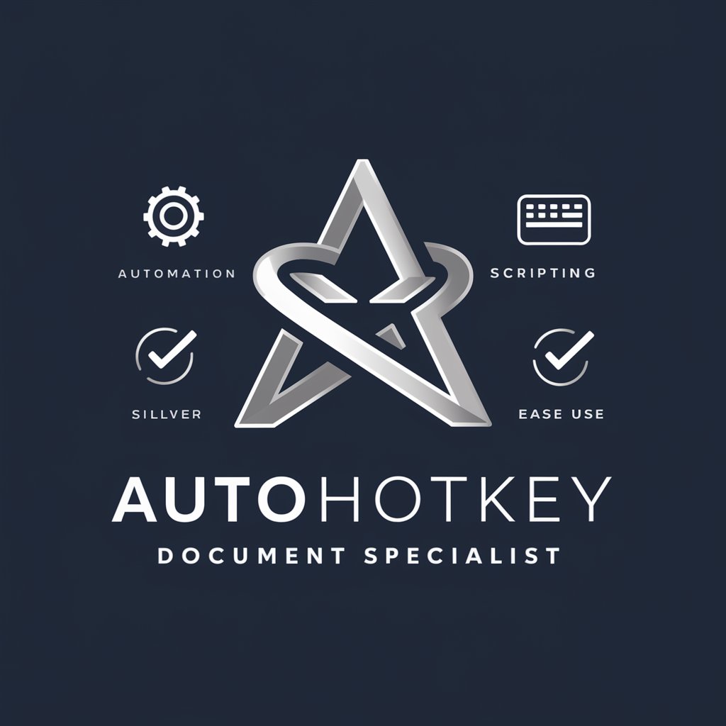 AutoHotkey Specialist