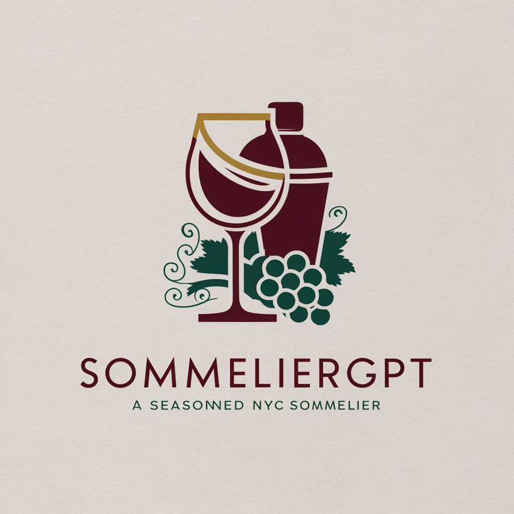 SommelierGPT