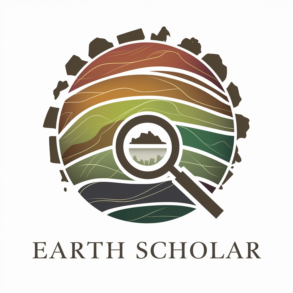 Earth Scholar in GPT Store