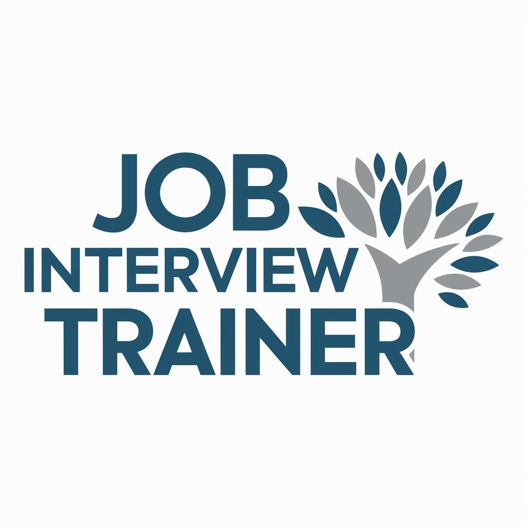 Job Interview Trainer in GPT Store