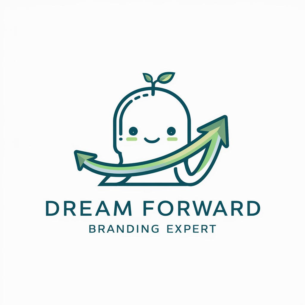 Dream Forward Branding Expert