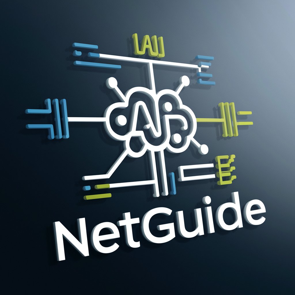 NetGuide in GPT Store