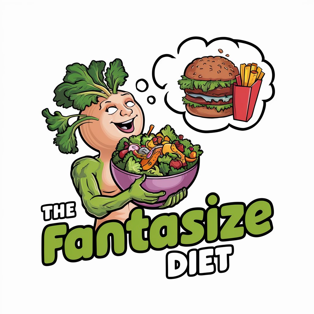THE FANTASIZE DIET in GPT Store