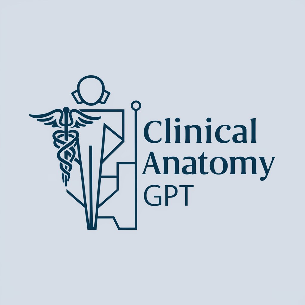 Clinical Anatomy in GPT Store