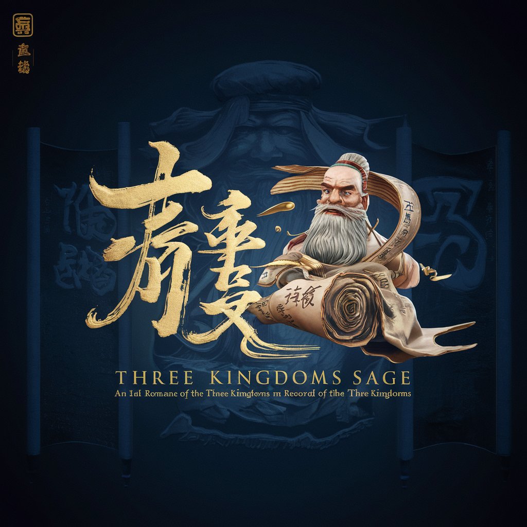 Three Kingdoms Sage 三国智者