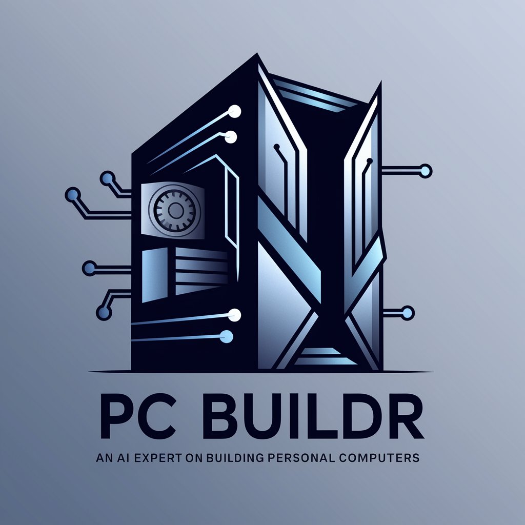 PC Buildr in GPT Store
