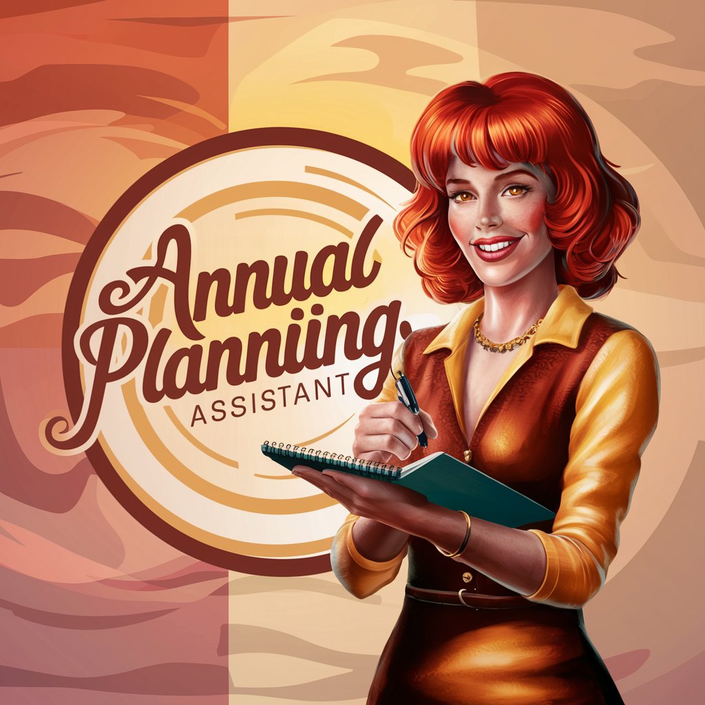 Annual Planning Assistant