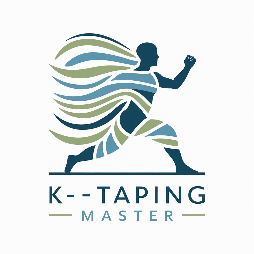 K-Taping Master in GPT Store