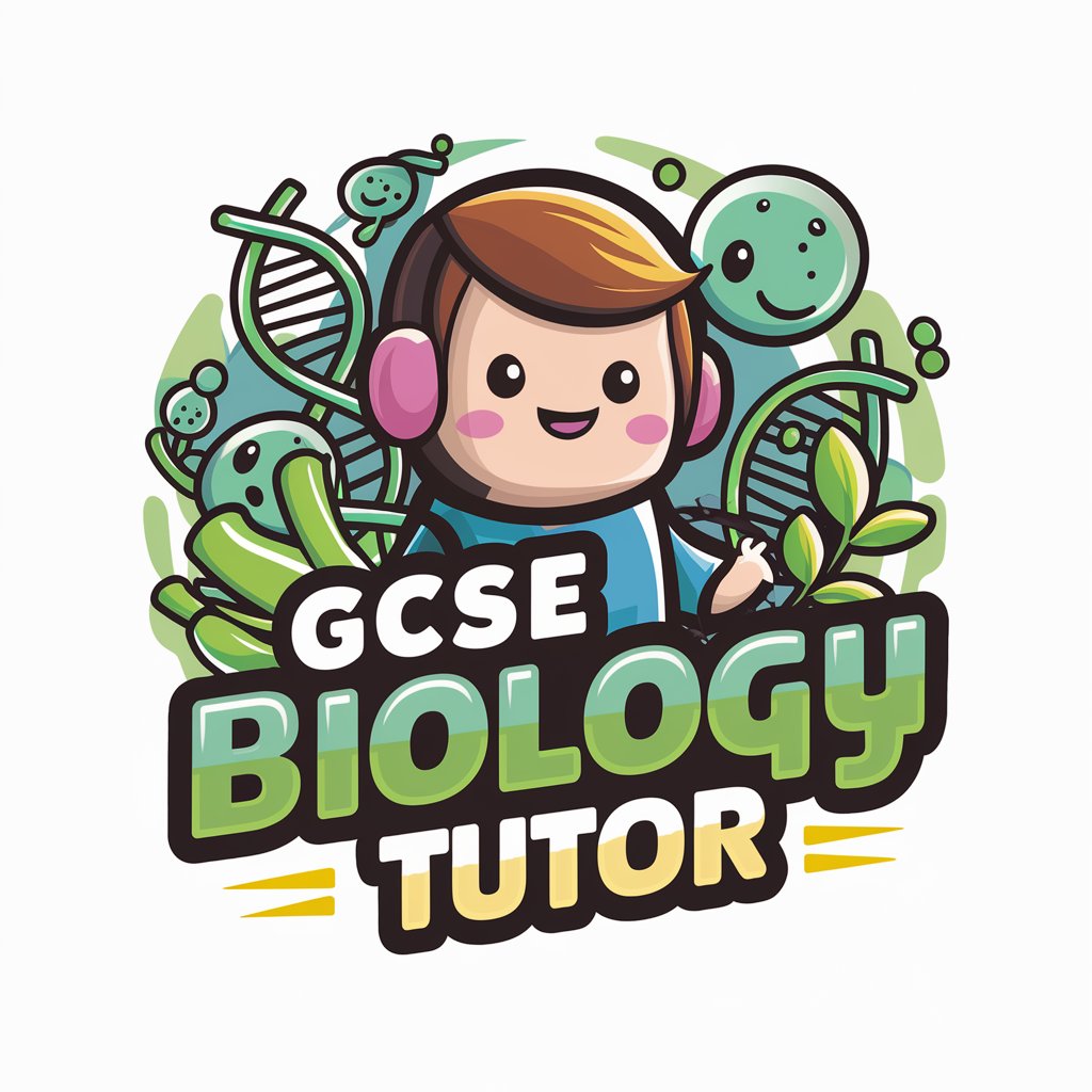 GCSE Biology Tutor