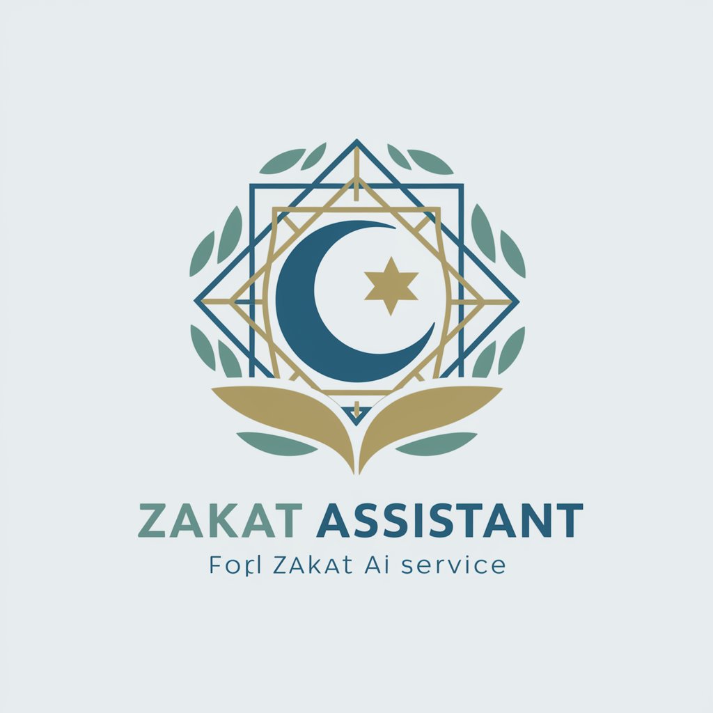 Zakat Assistant in GPT Store