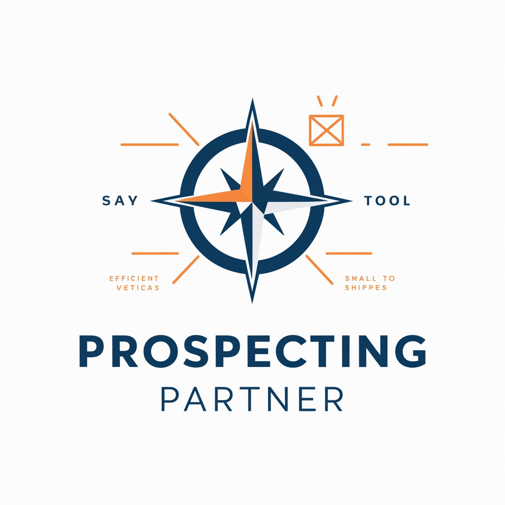 Prospecting Partner