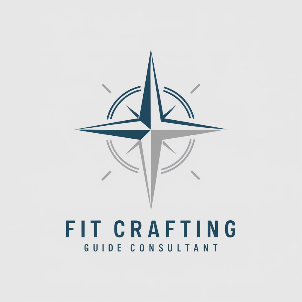 Fit Crafting Guide Consultant in GPT Store