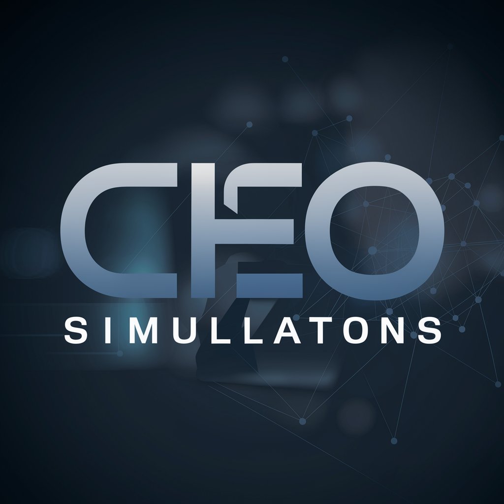 CEO Simulator in GPT Store