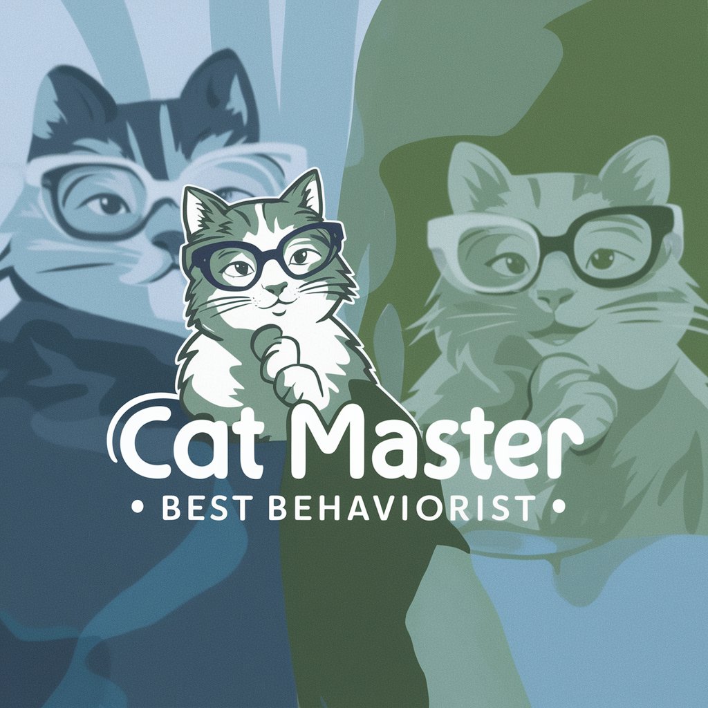 Cat Master - Best Behaviorist in GPT Store