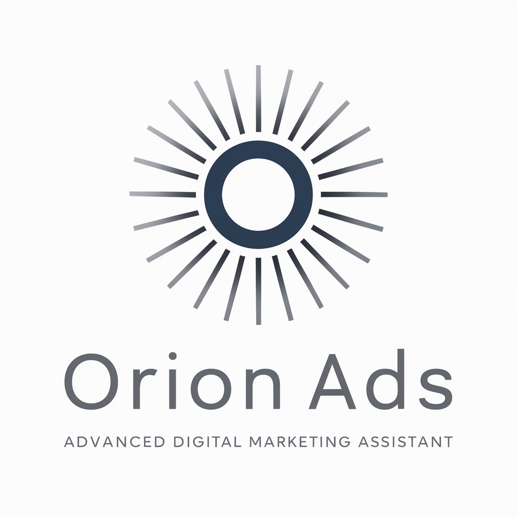 Orion Ads in GPT Store