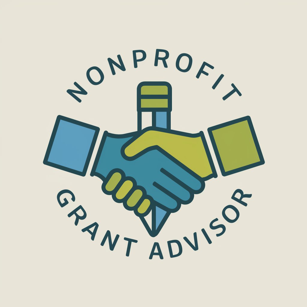 Nonprofit Grant Advisor in GPT Store