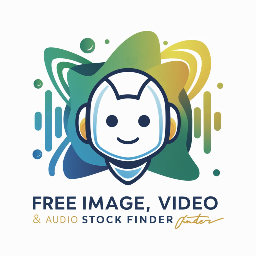 Free image, video & audio stock finder