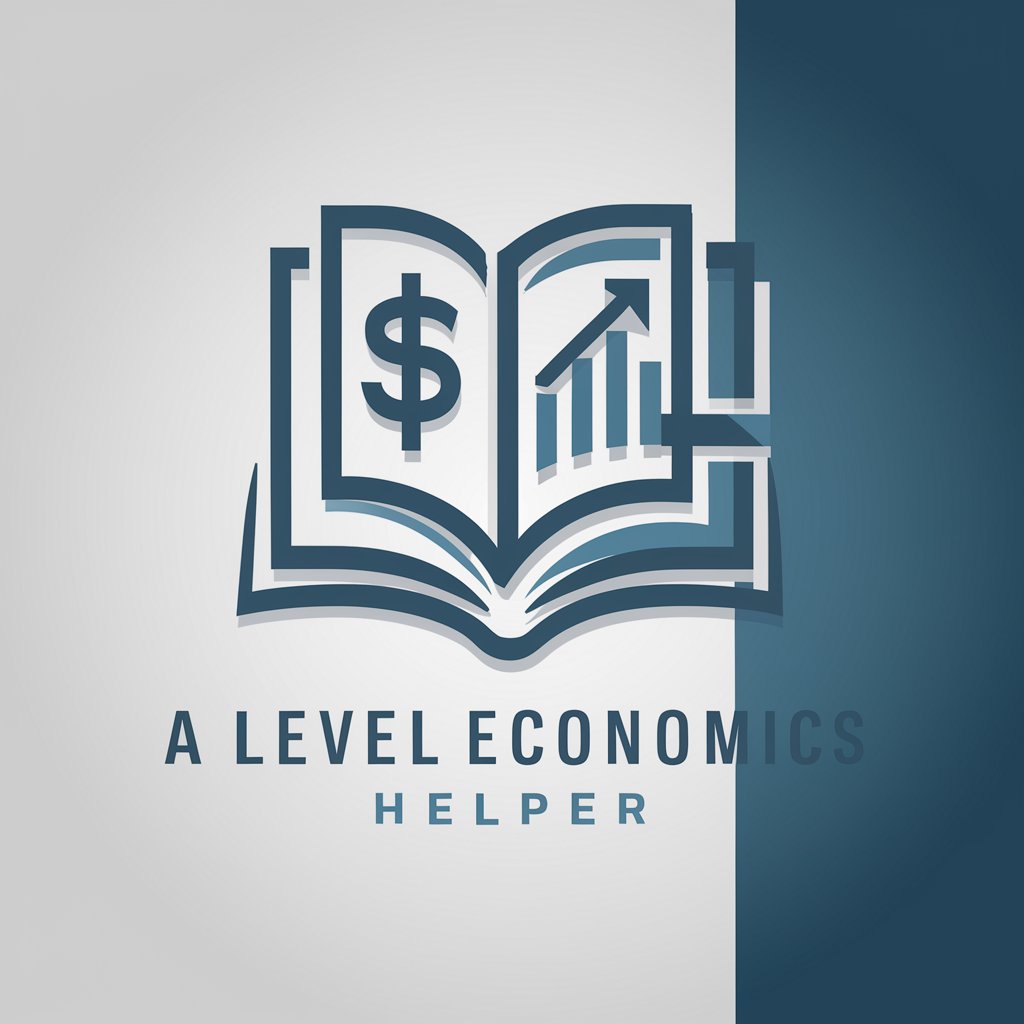 A Level Economics Helper in GPT Store