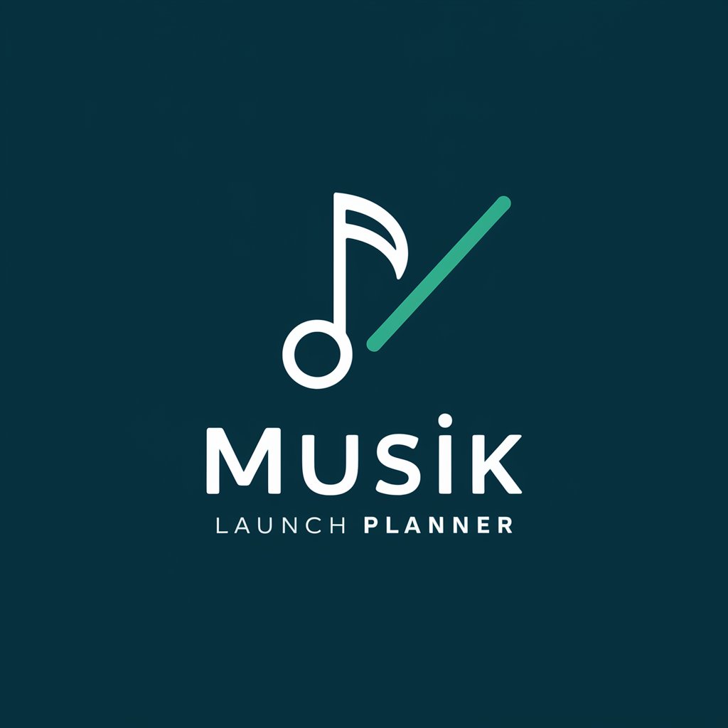 MUSIK Launch Planner in GPT Store