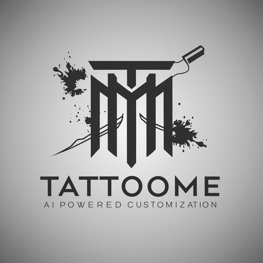 TattooME in GPT Store