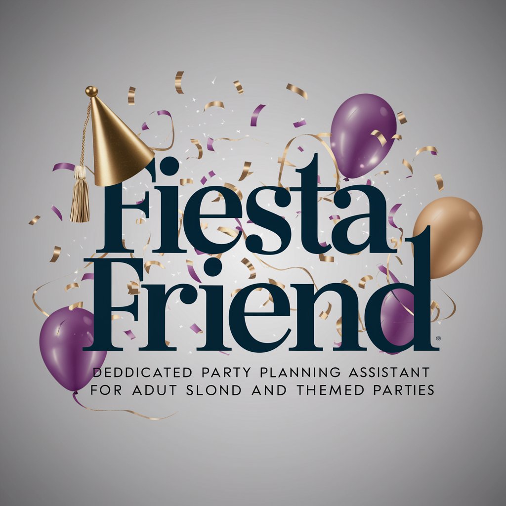 Fiesta Friend in GPT Store