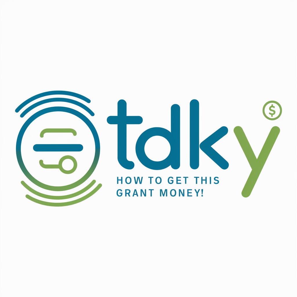 Talky: How to get this Grant Money!