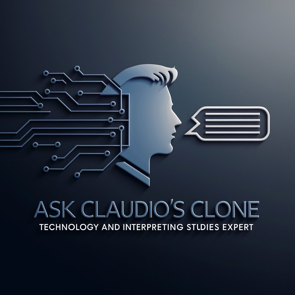 Ask Claudio's Clone in GPT Store