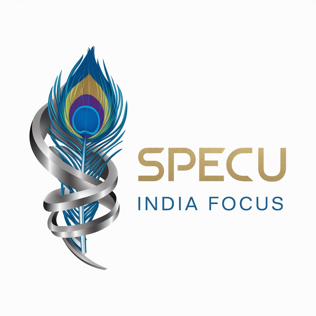 Specu - India Focus in GPT Store