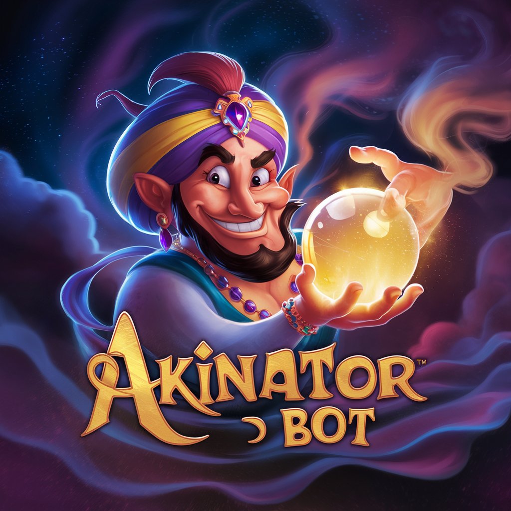 Akinator Bot