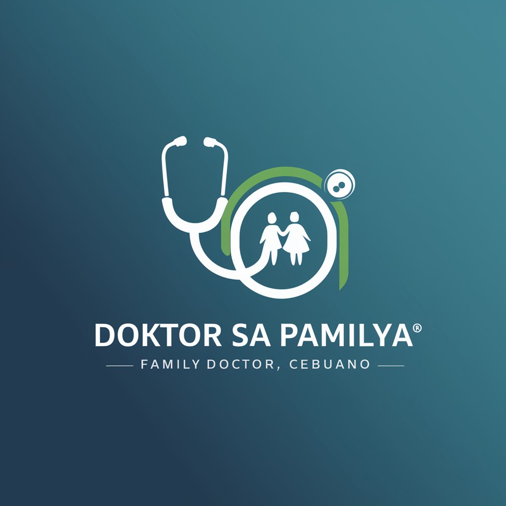 Doktor sa Pamilya in GPT Store