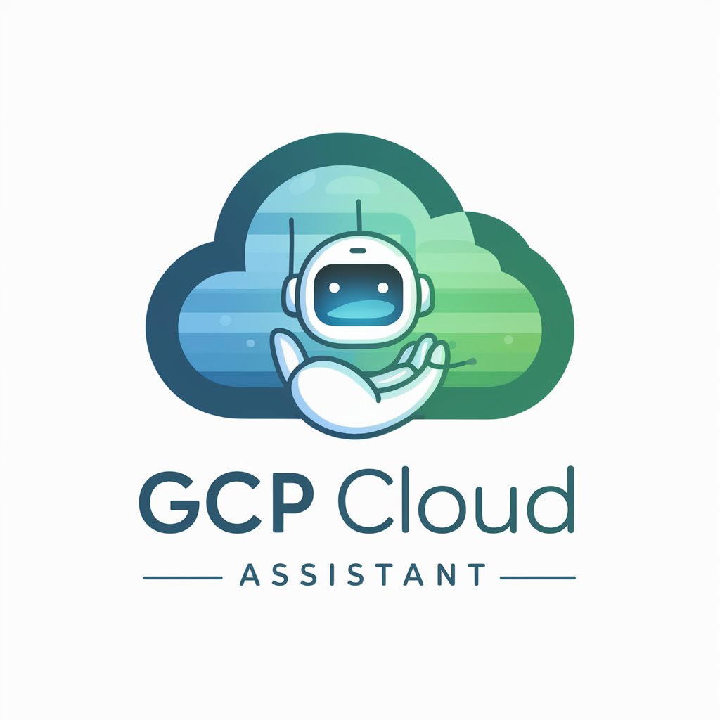 GCP Cloud Assistant in GPT Store