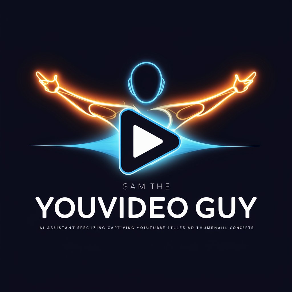 Sam the YouVideo Guy