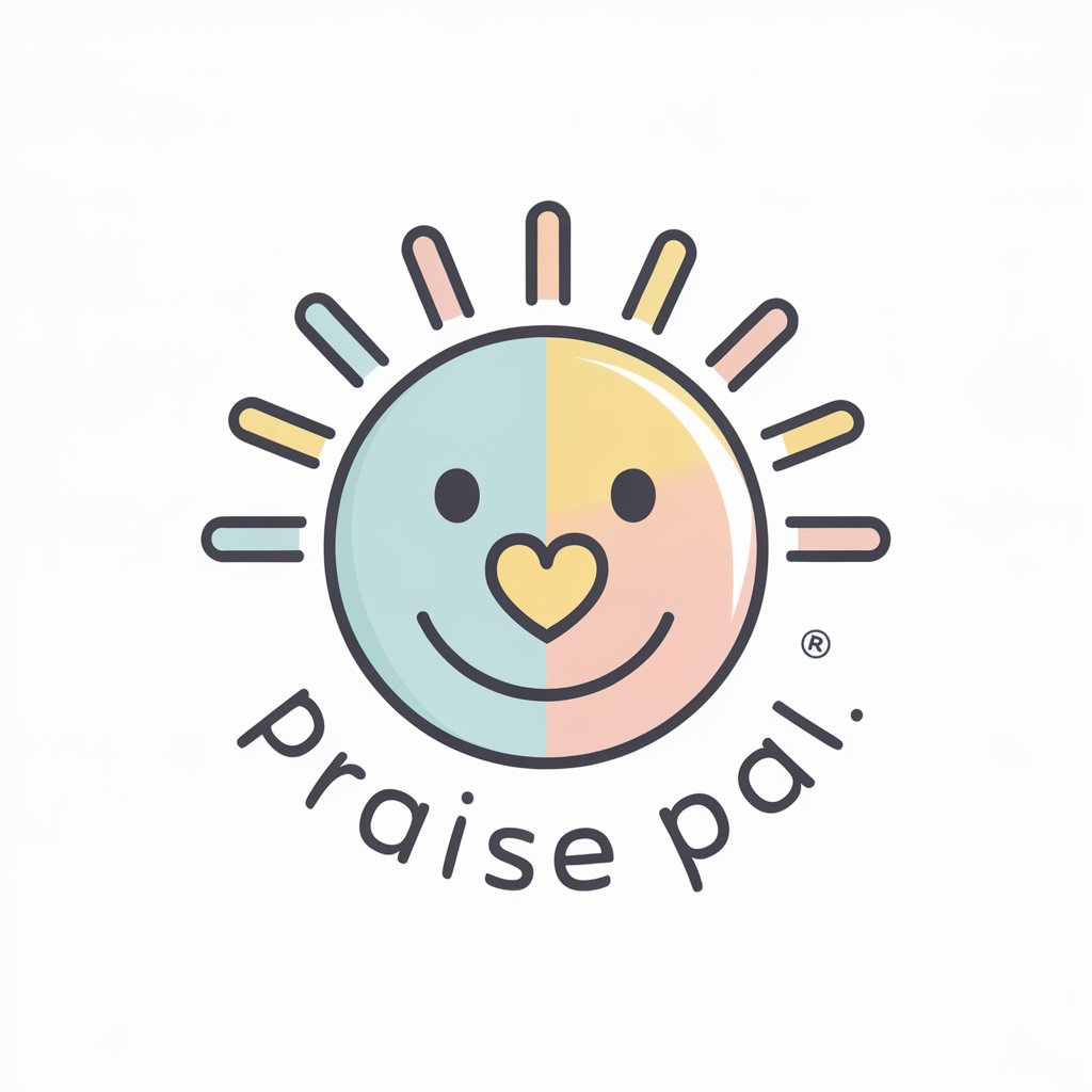 Praise Pal in GPT Store