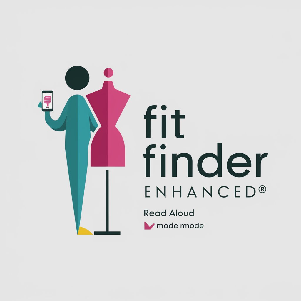 Fit Finder Enhanced in GPT Store