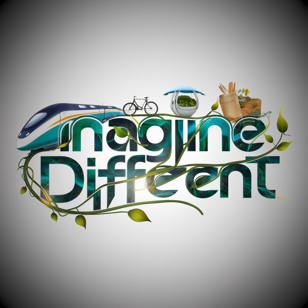 Imagine Different in GPT Store