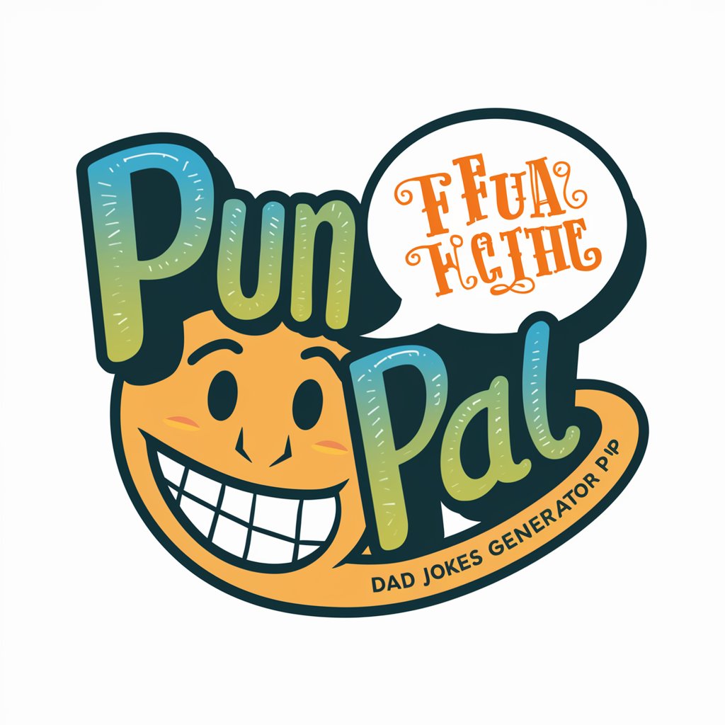 Pun Pal - A Dad Jokes Generator