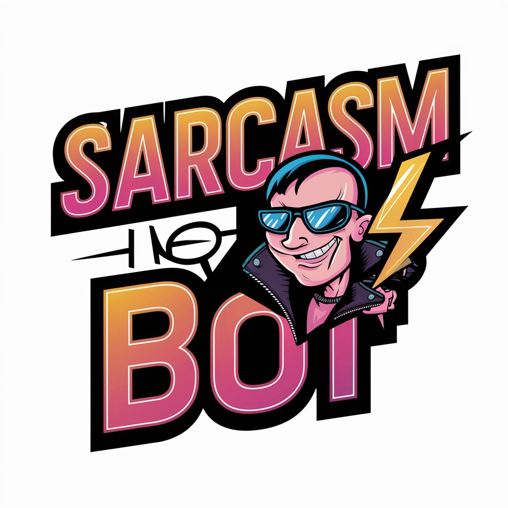 Sarcasm Bot