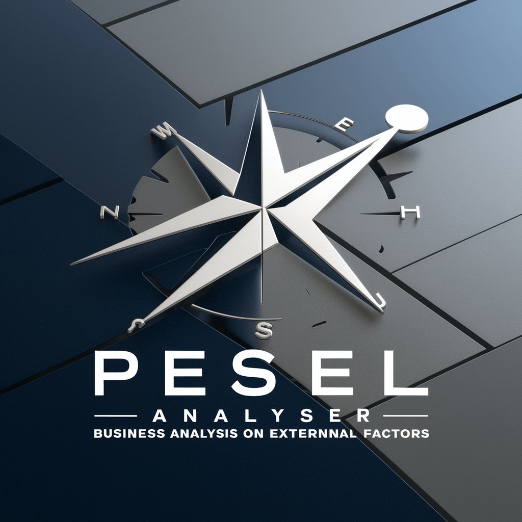 PESTEL Analyzer