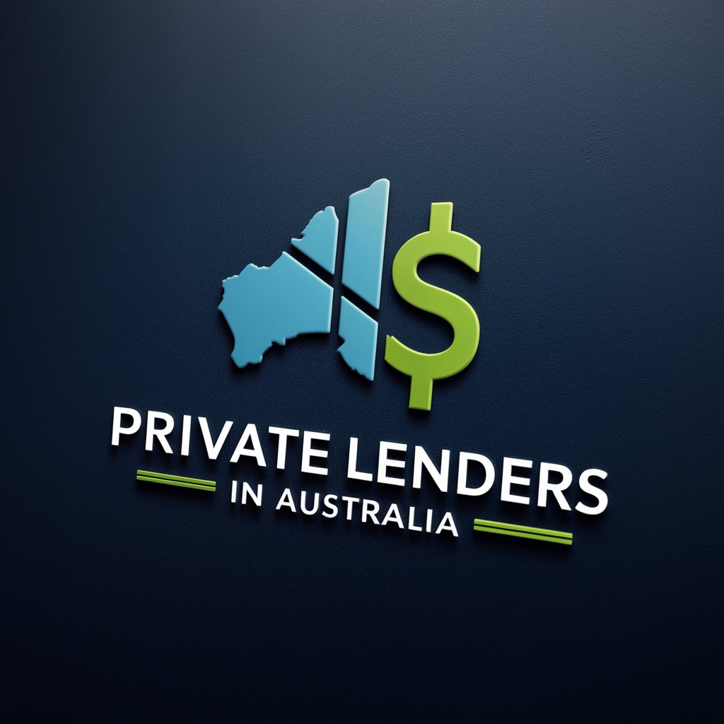 Private Lenders in Australia in GPT Store