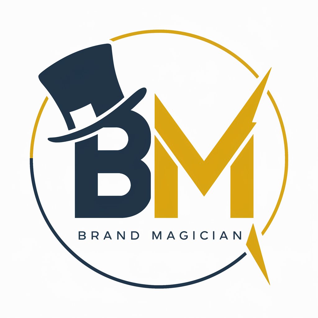 Brand Magician in GPT Store