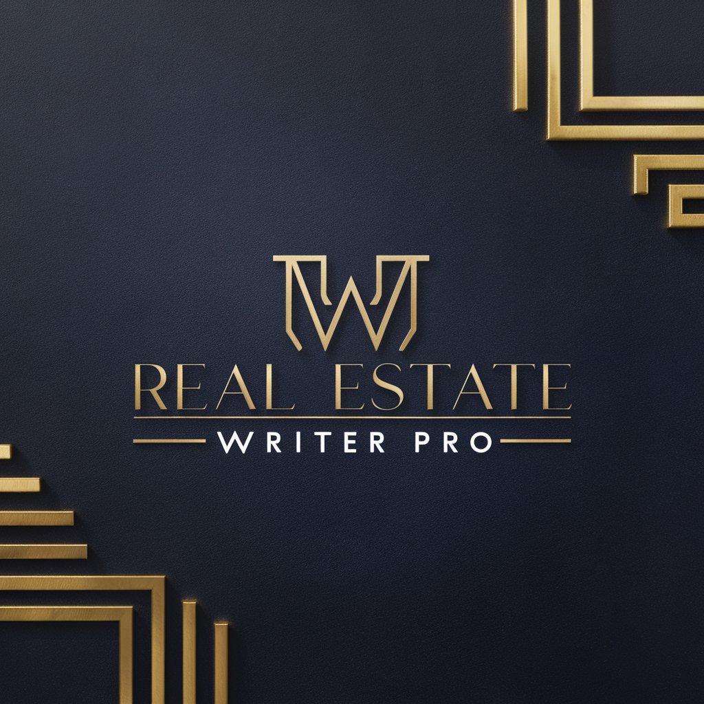 Real Estate Writer Pro