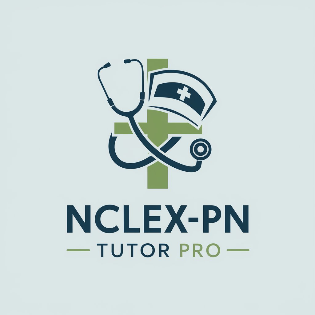 NCLEX-PN Tutor PRO in GPT Store
