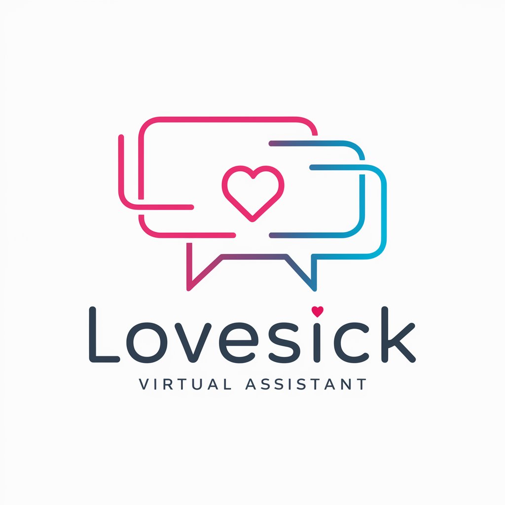 Lovesick meaning?