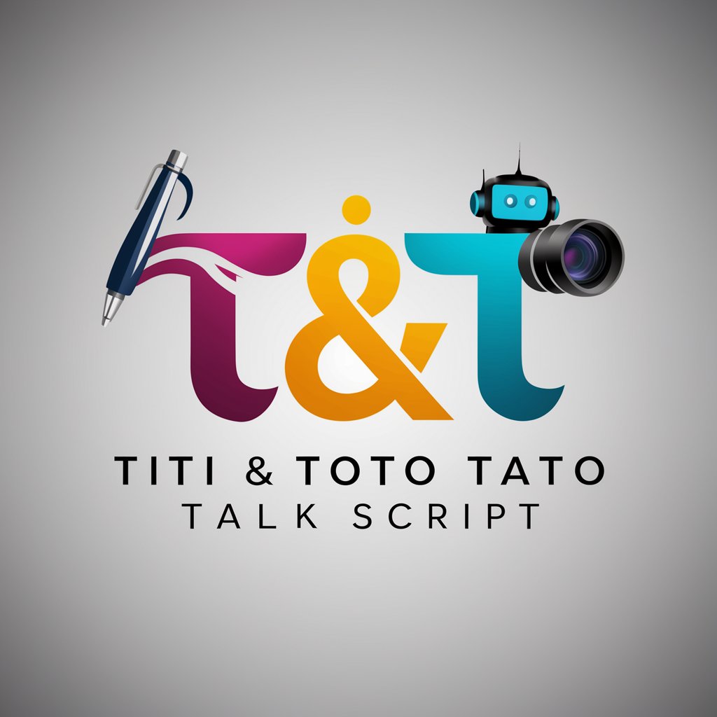 Titi & Toto Talk Script