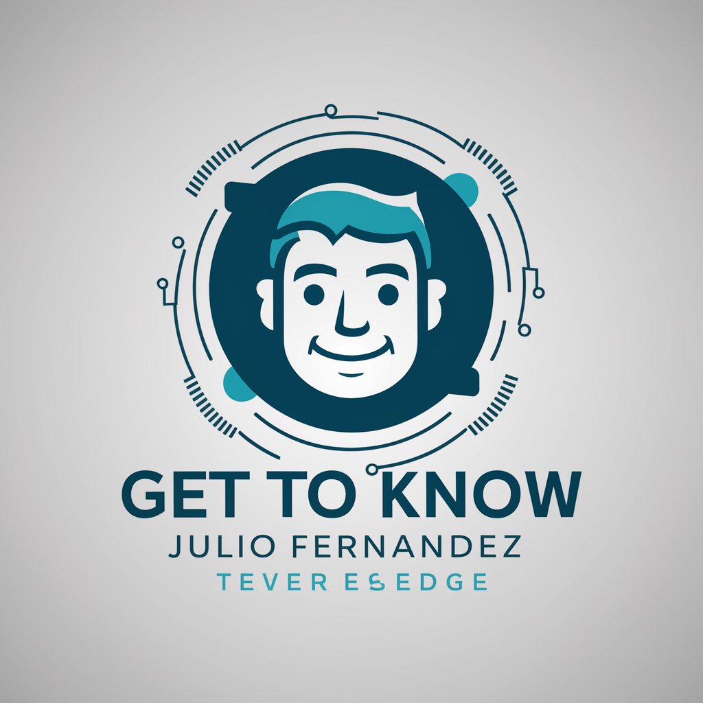 Get to know Julio Fernandez