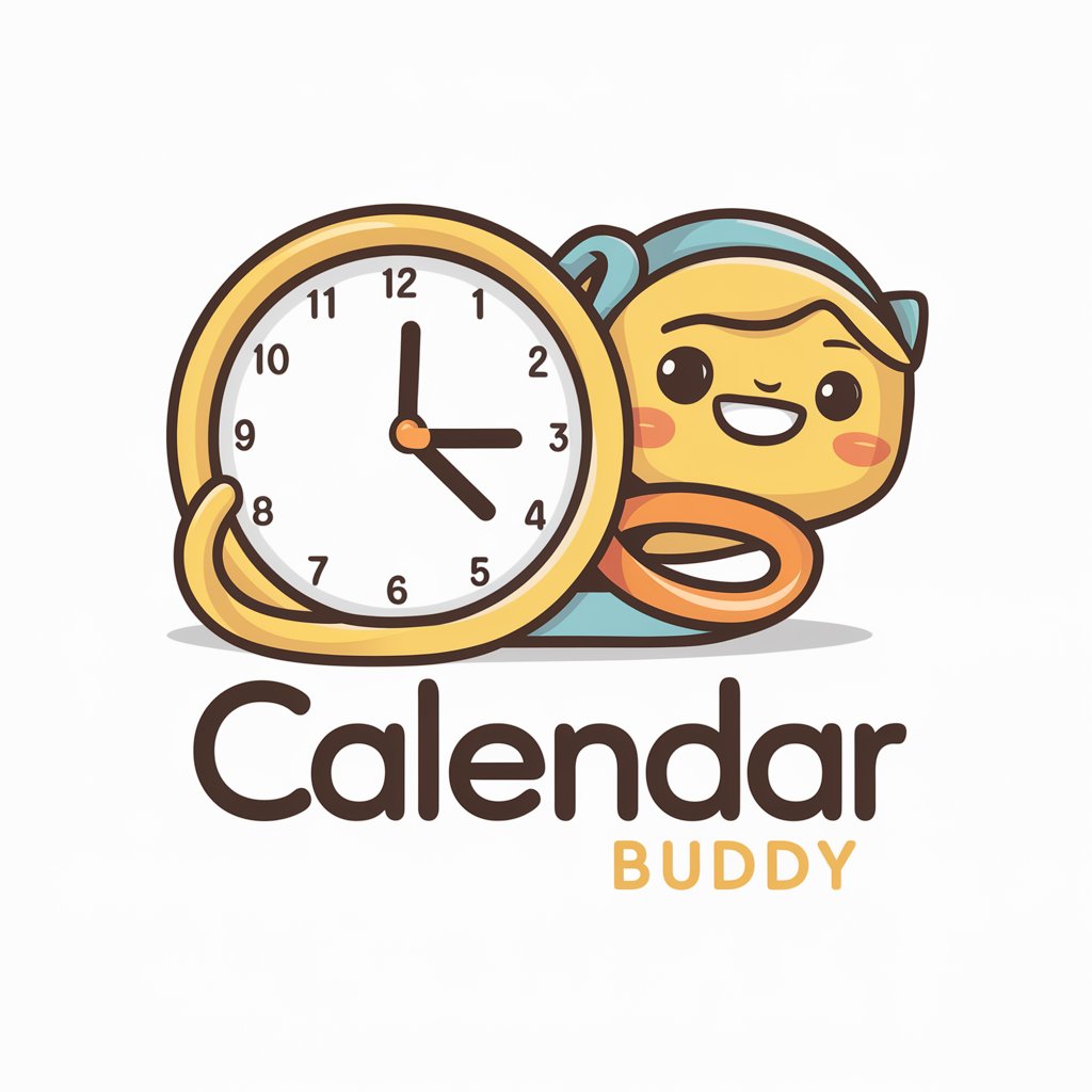 Calendar Buddy in GPT Store