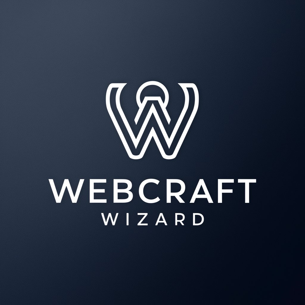 WebCraft Wizard in GPT Store