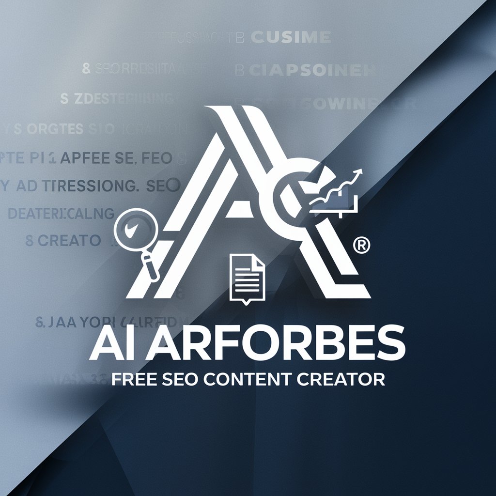 AI Arforbes SEO Content Creator