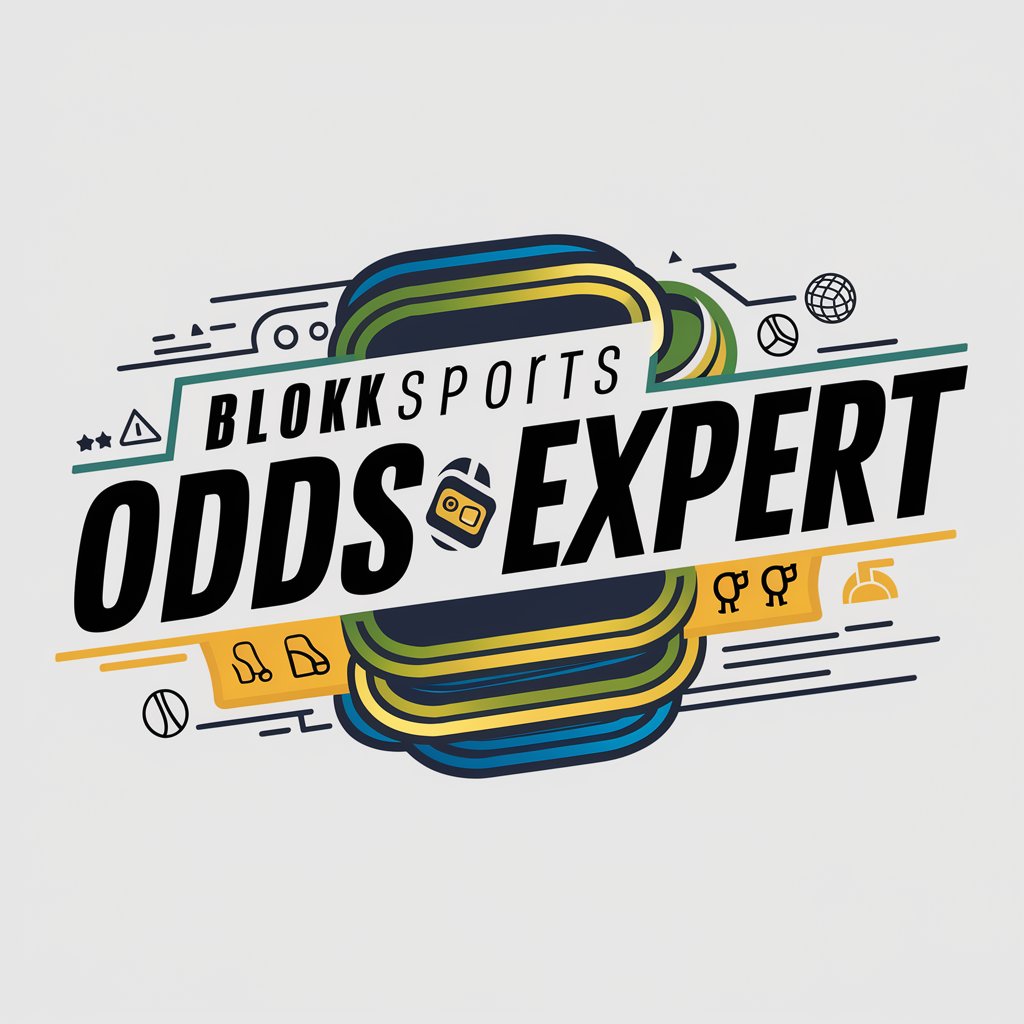 Bloksports Odds Expert in GPT Store