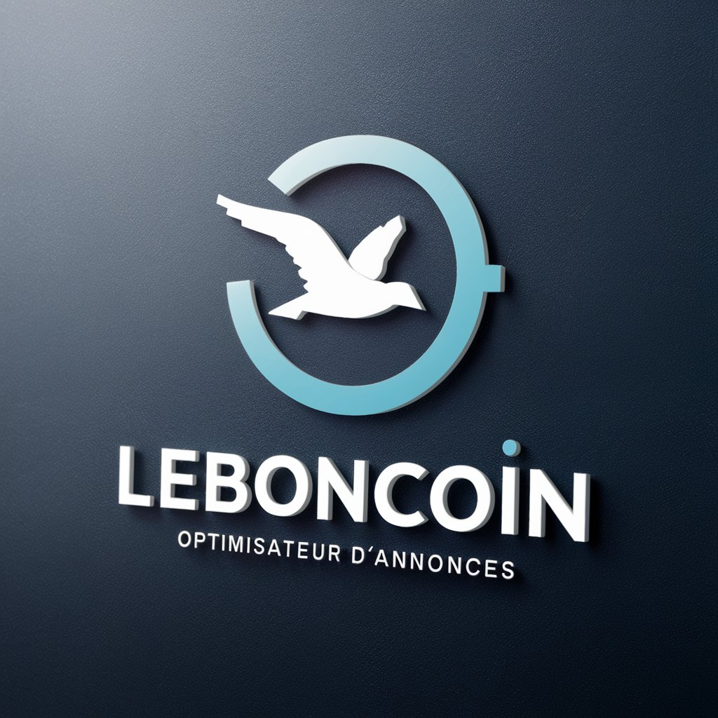 Optimisateur d'Annonces Leboncoin in GPT Store